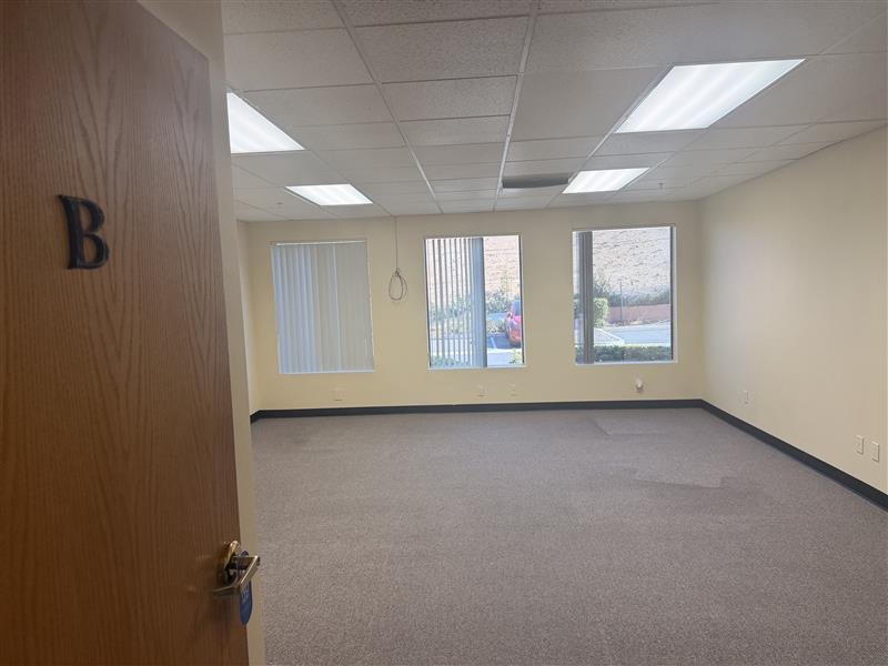 Suite B — Private Executive Office