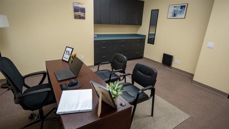 Suite E — Furnished Executive Office